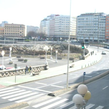 Hotel Cristal 2 A Coruna Luaran gambar