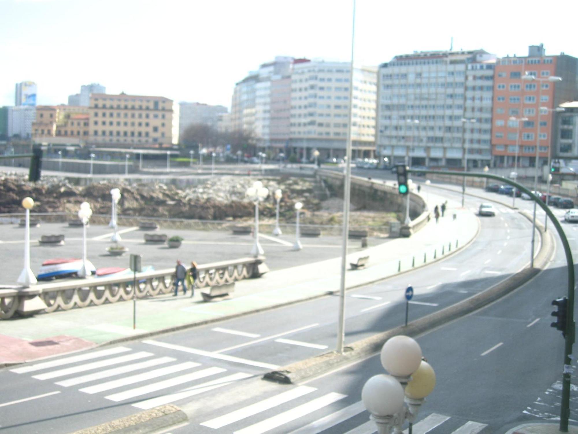 Hotel Cristal 2 A Coruna Luaran gambar