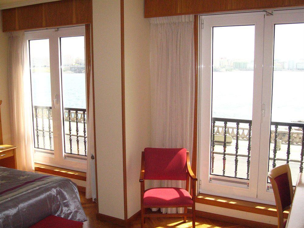 Hotel Cristal 2 A Coruna Luaran gambar