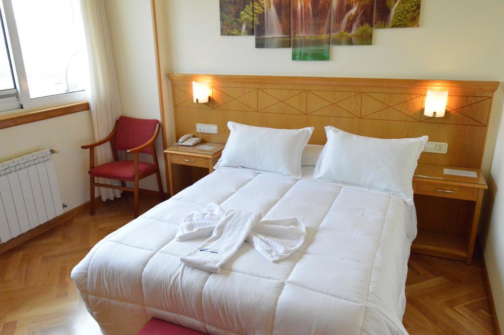 Hotel Cristal 2 A Coruna Luaran gambar