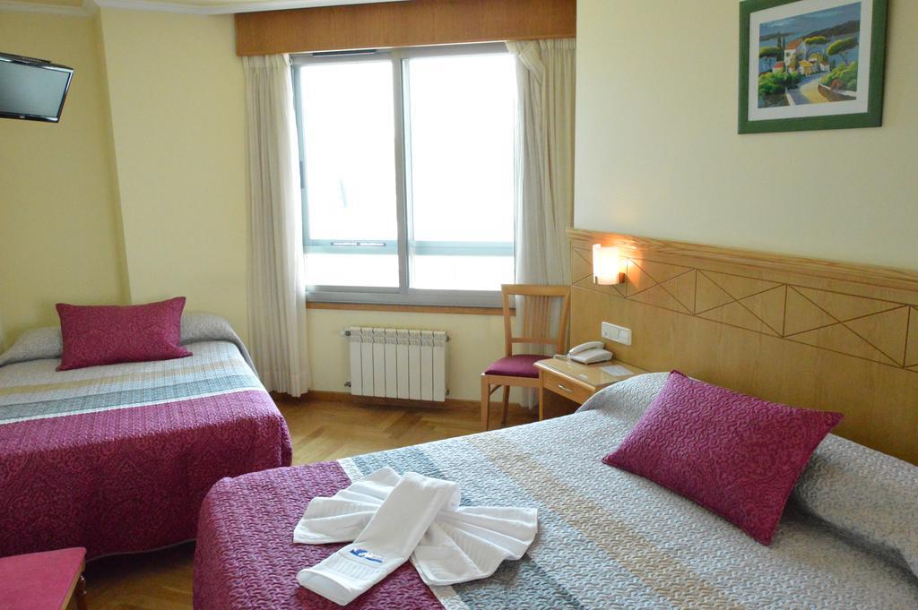 Hotel Cristal 2 A Coruna Luaran gambar