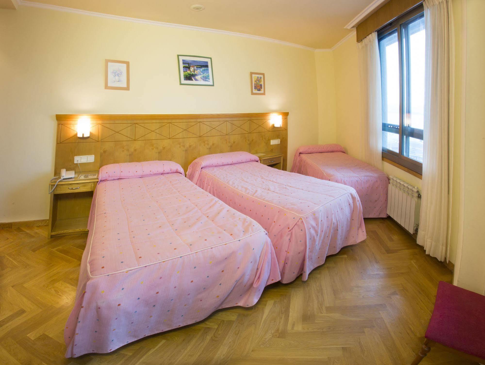 Hotel Cristal 2 A Coruna Luaran gambar