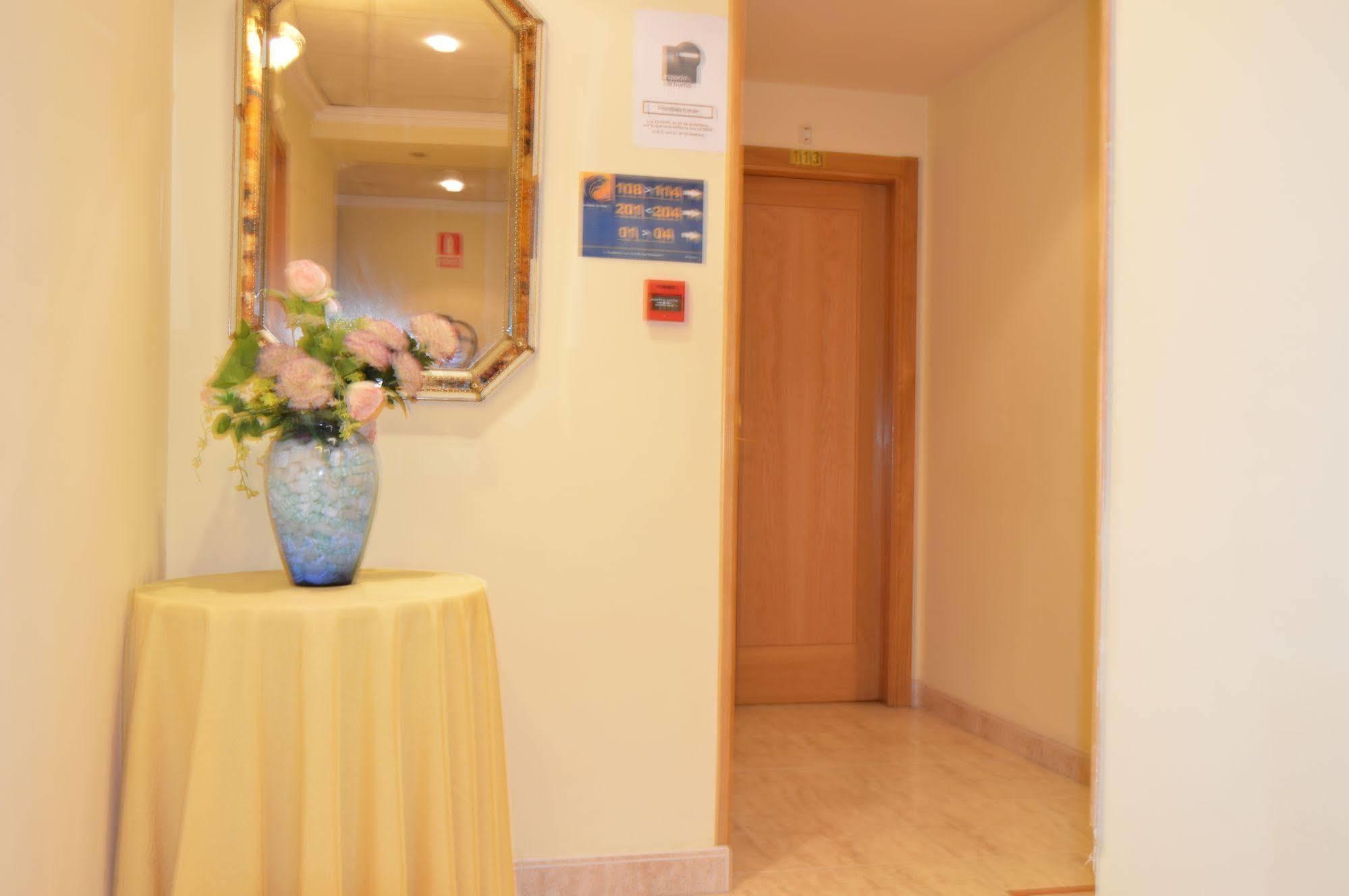 Hotel Cristal 2 A Coruna Luaran gambar