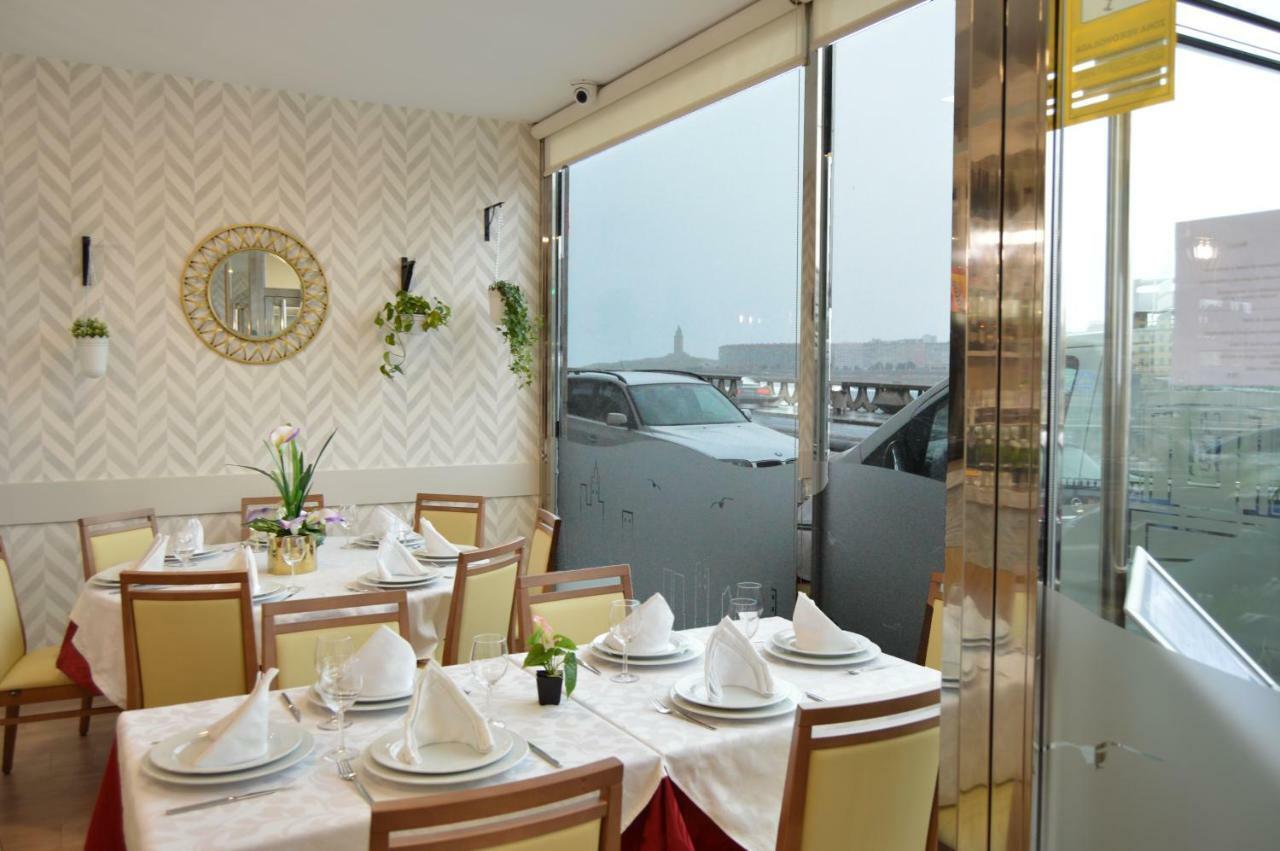 Hotel Cristal 2 A Coruna Luaran gambar